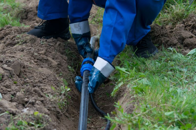 Building Plumbing Installation
