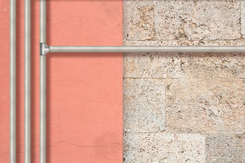 Pipe Snaking detail