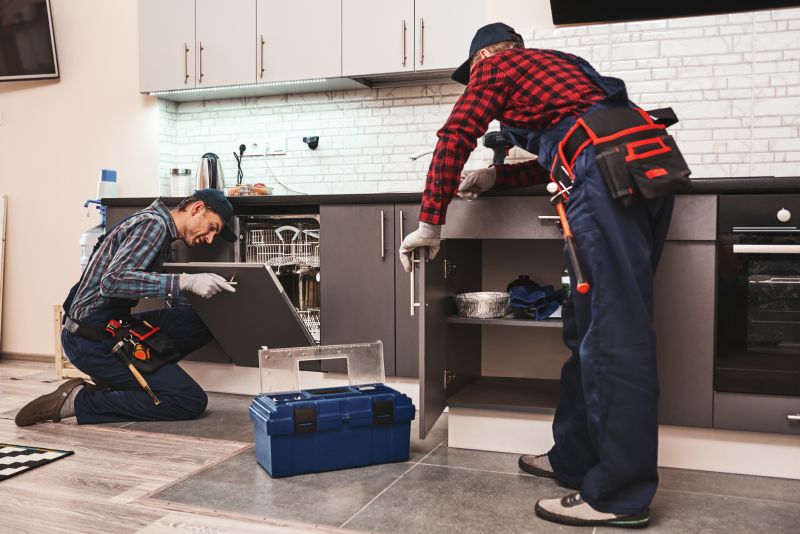 Plumbing Installation detail