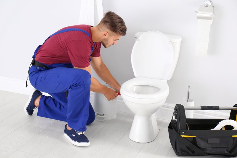 Toilet Clearing detail
