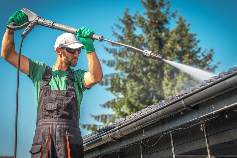 Water Pressure Repair detail