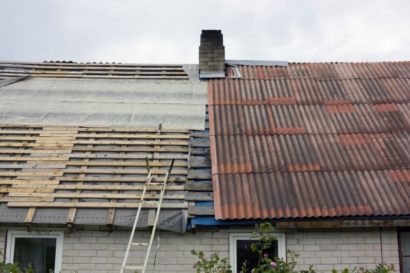 Barn Roof Replacement