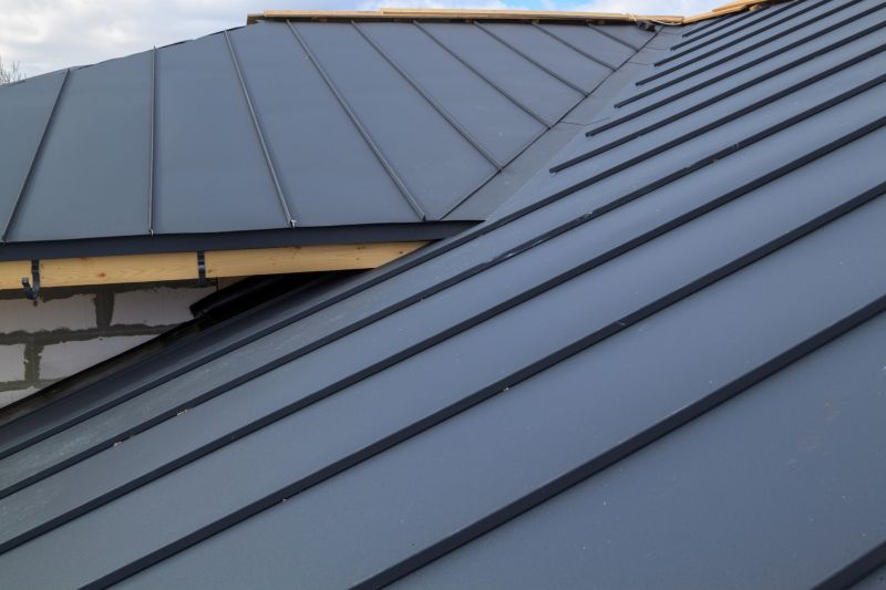 Metal Cladding Installation