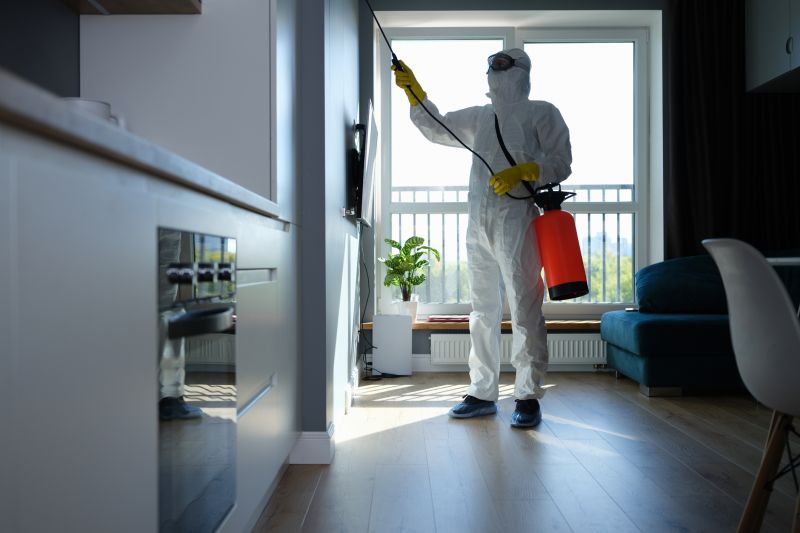 Residential Pest Control