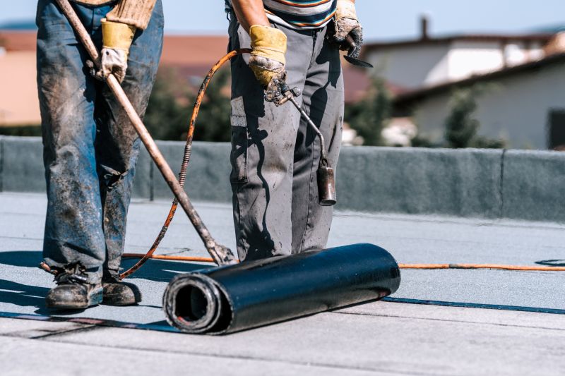 Roof Installation