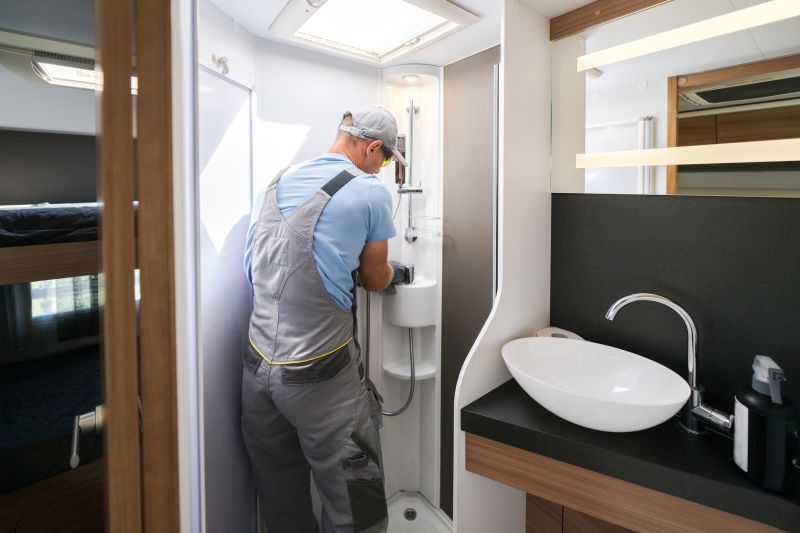 Cost of Bathroom Plumbing Service in Columbus, OH