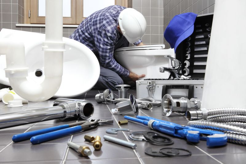 Cost of Commercial Toilet Repair in Columbus, OH
