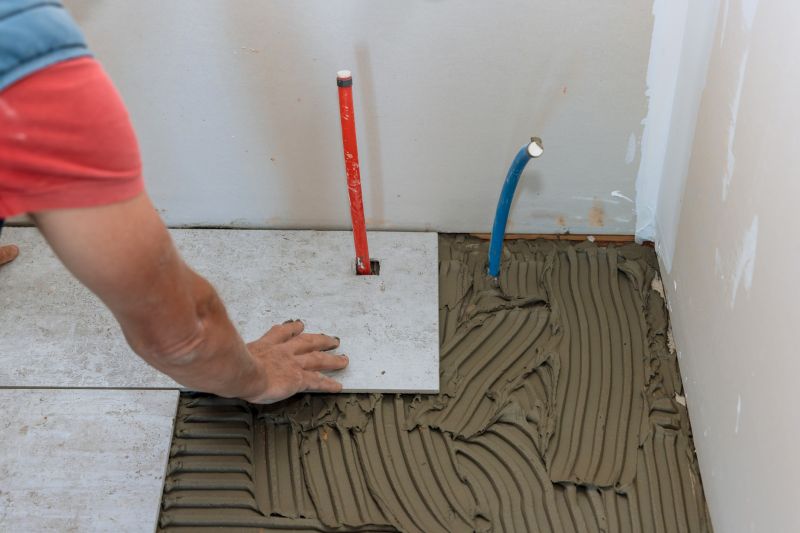 Cost of Floor Plumbing Installation in Columbus, OH