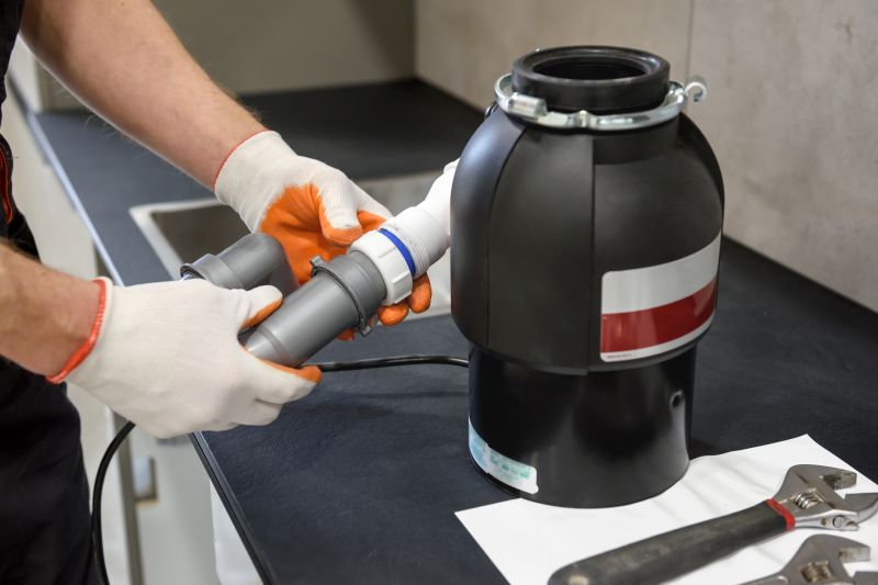 Cost of Garbage Disposal Installation in Columbus, OH