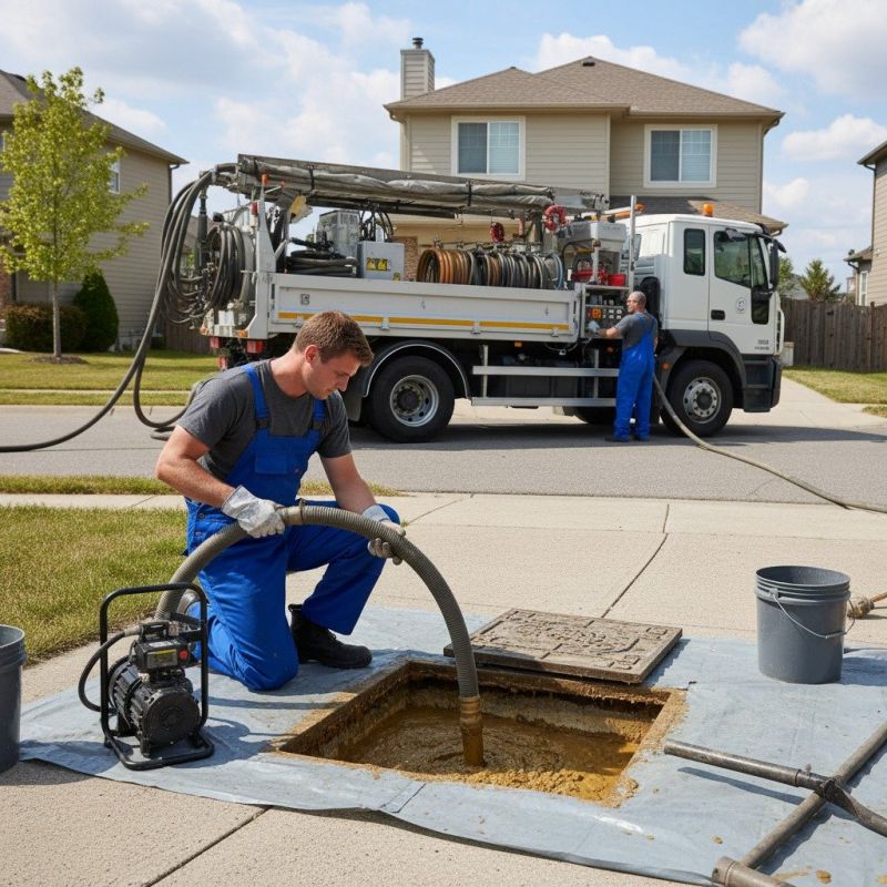 Cost of Grease Trap Pumping in Columbus, OH