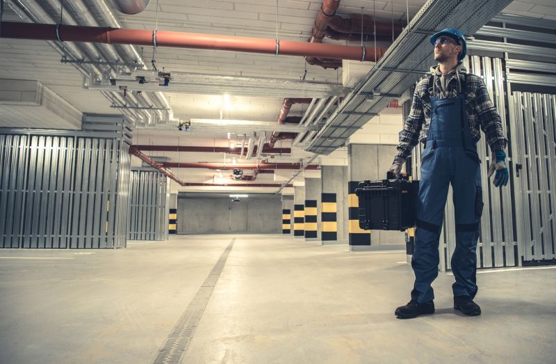 Cost of Industrial Plumbing Repair in Columbus, OH