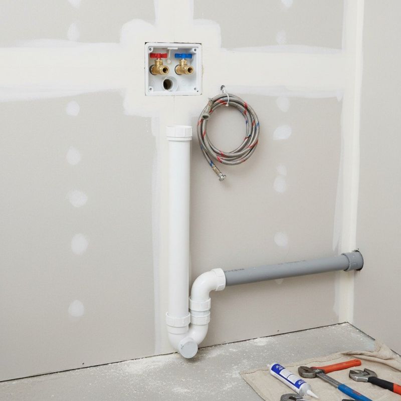Cost of Laundry Drain Installation in Columbus, OH