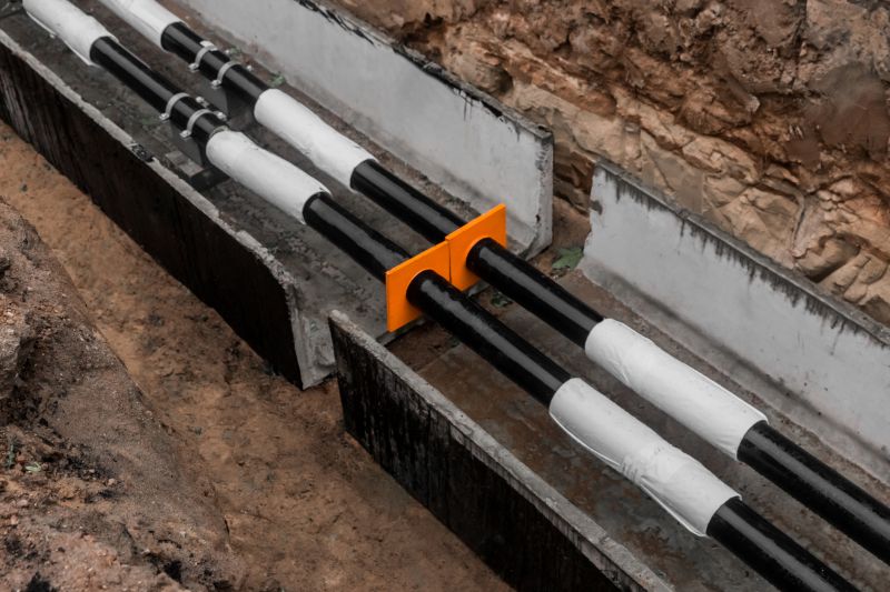 Cost of Main Water Line Installation in Columbus, OH