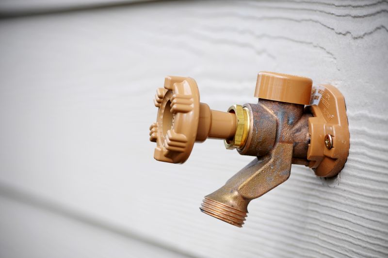 Cost of Outdoor Spigot Installation in Columbus, OH