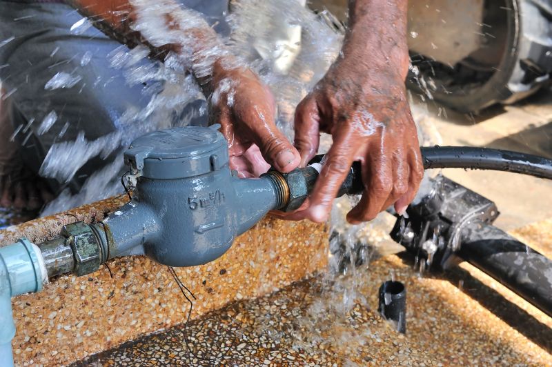 Cost of Pipe Leak Repair in Columbus, OH