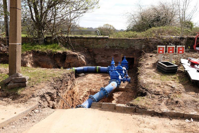 Cost of Piping Replacement in Columbus, OH