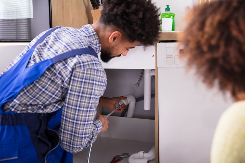 Cost of Plumbing Drain Installation in Columbus, OH