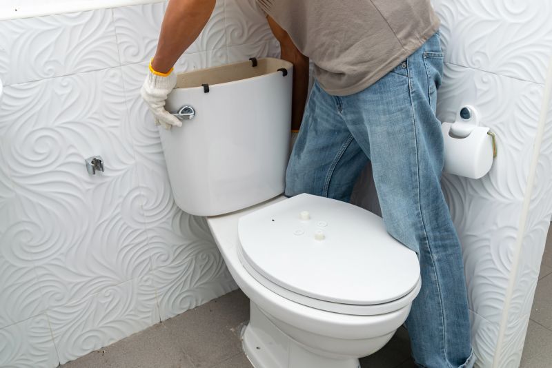 Cost of Toilet Replacement in Columbus, OH