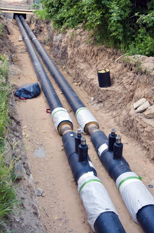 Cost of Underground Plumbing Service in Columbus, OH