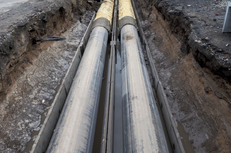 Cost of Water Line Replacement in Columbus, OH