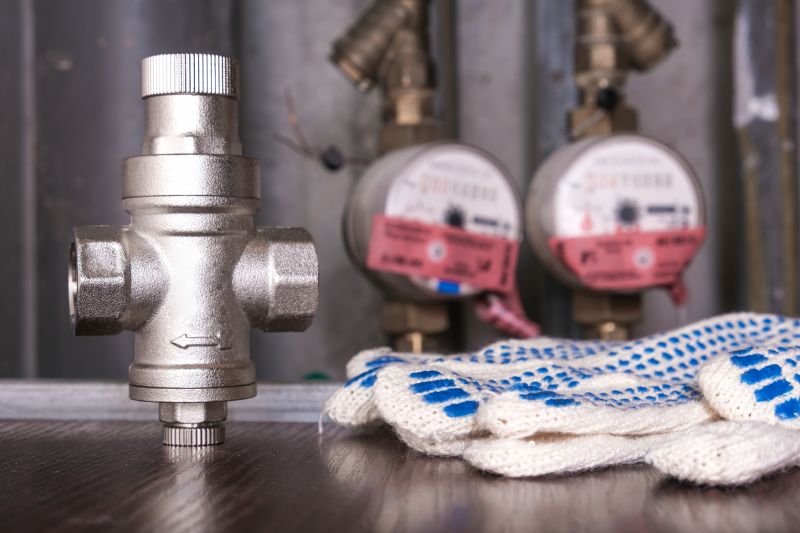 Cost of Water Pressure Adjustment in Columbus, OH
