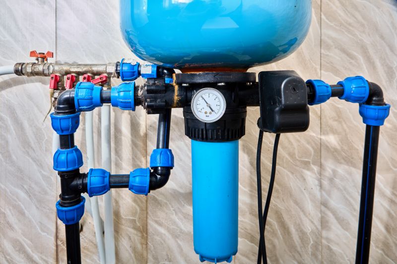 Cost of Water Pressure Repair in Columbus, OH