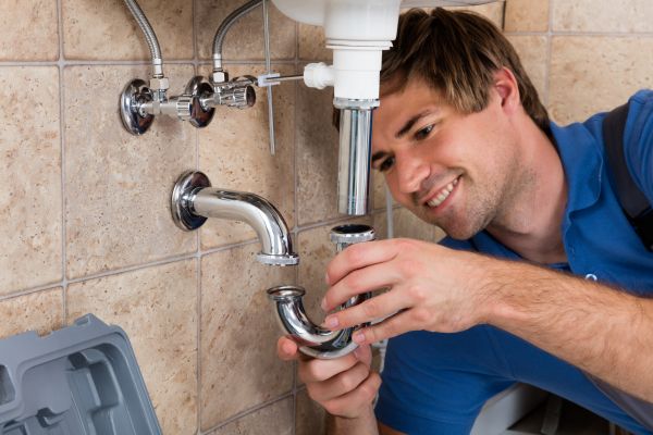 Basement Plumbing Installation